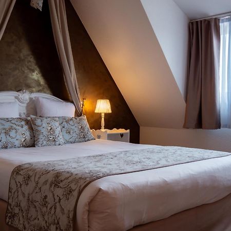 Hotel Restaurant Verger Des Chateaux, Route Des Vins Haut-Koenigsbourg Dieffenthal Buitenkant foto