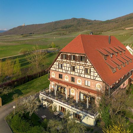 Hotel Restaurant Verger Des Chateaux, Route Des Vins Haut-Koenigsbourg Dieffenthal Buitenkant foto