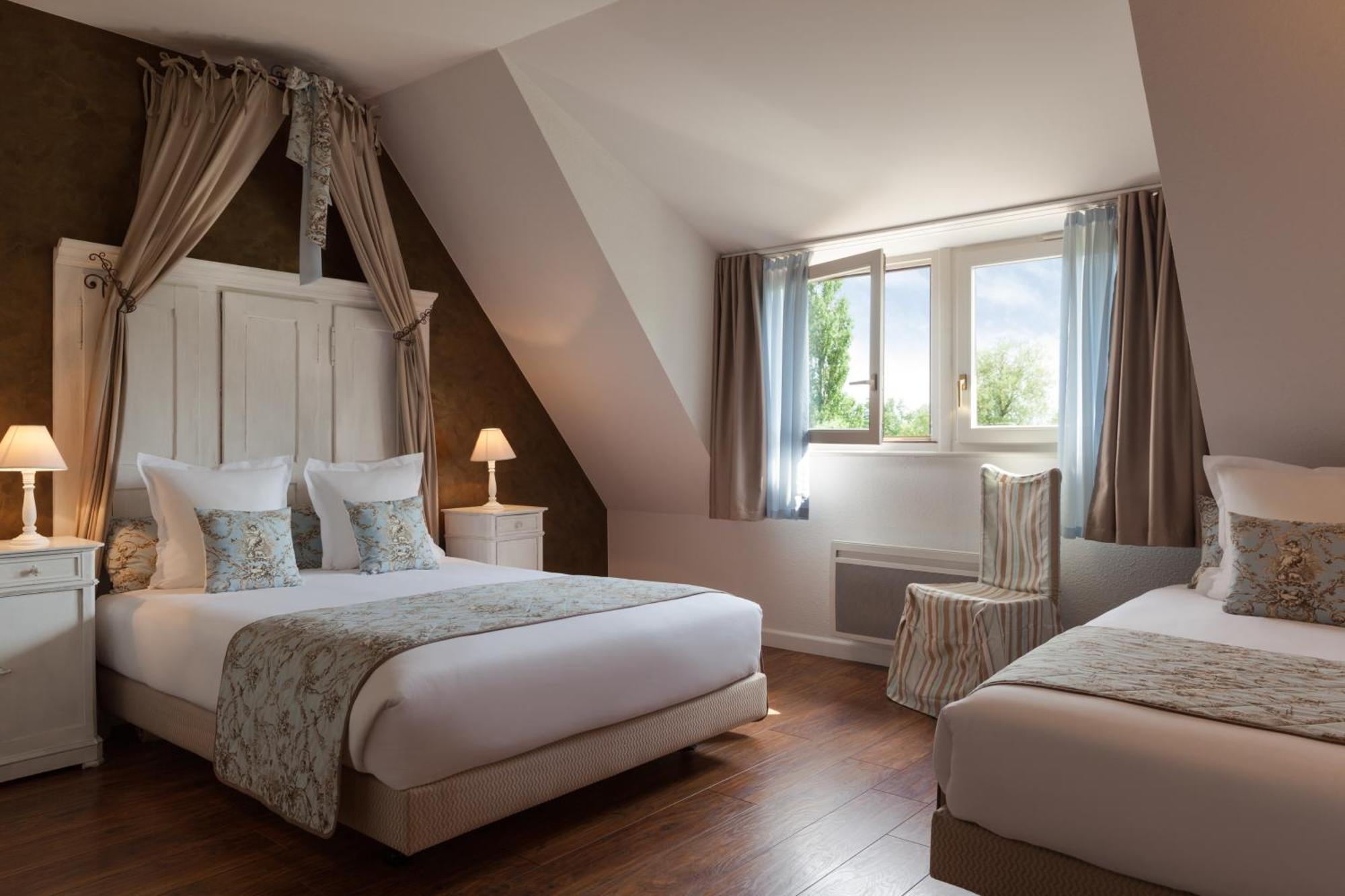 Hotel Restaurant Verger Des Chateaux, Route Des Vins Haut-Koenigsbourg Dieffenthal Buitenkant foto