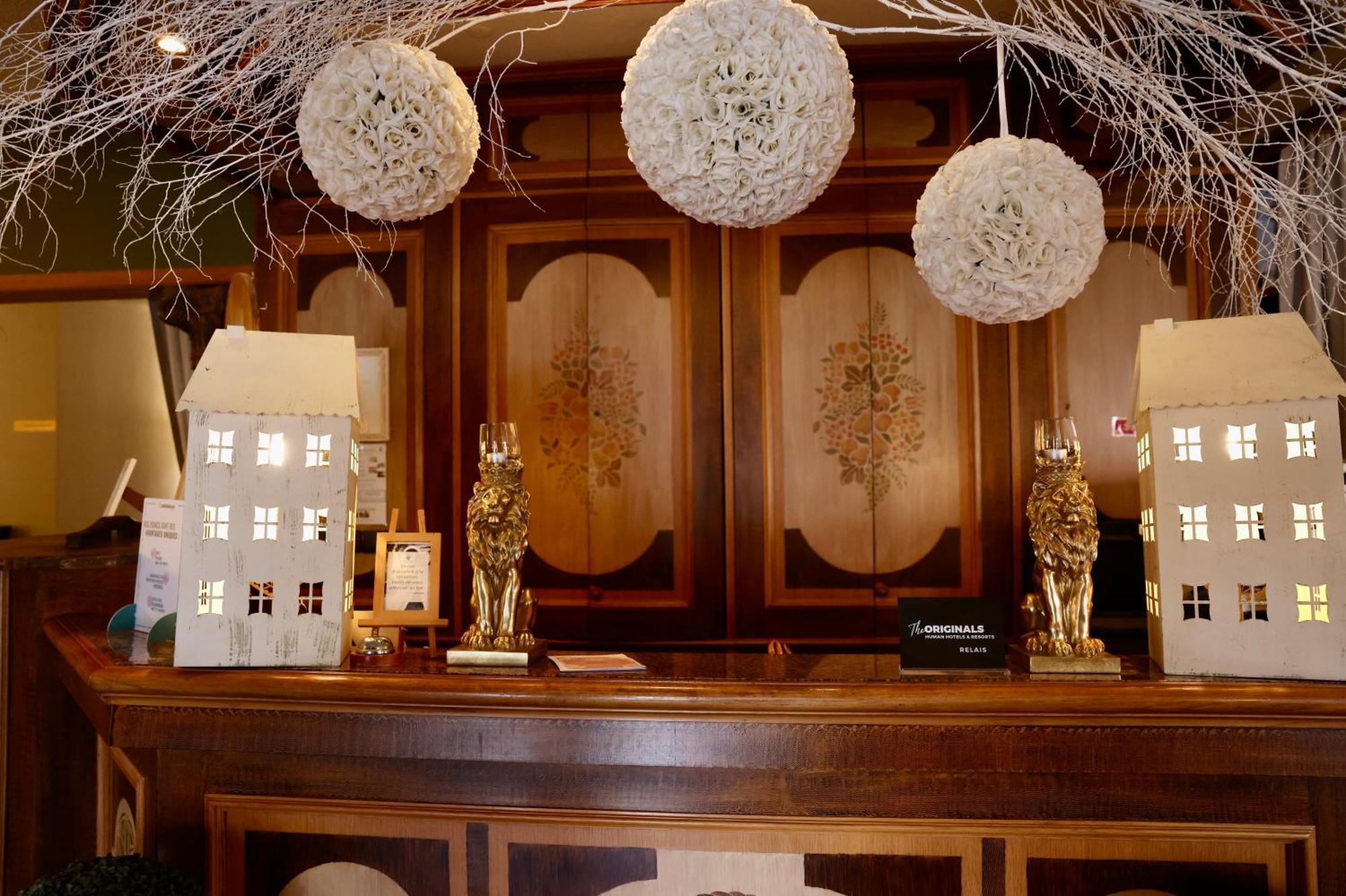 Hotel Restaurant Verger Des Chateaux, Route Des Vins Haut-Koenigsbourg Dieffenthal Buitenkant foto
